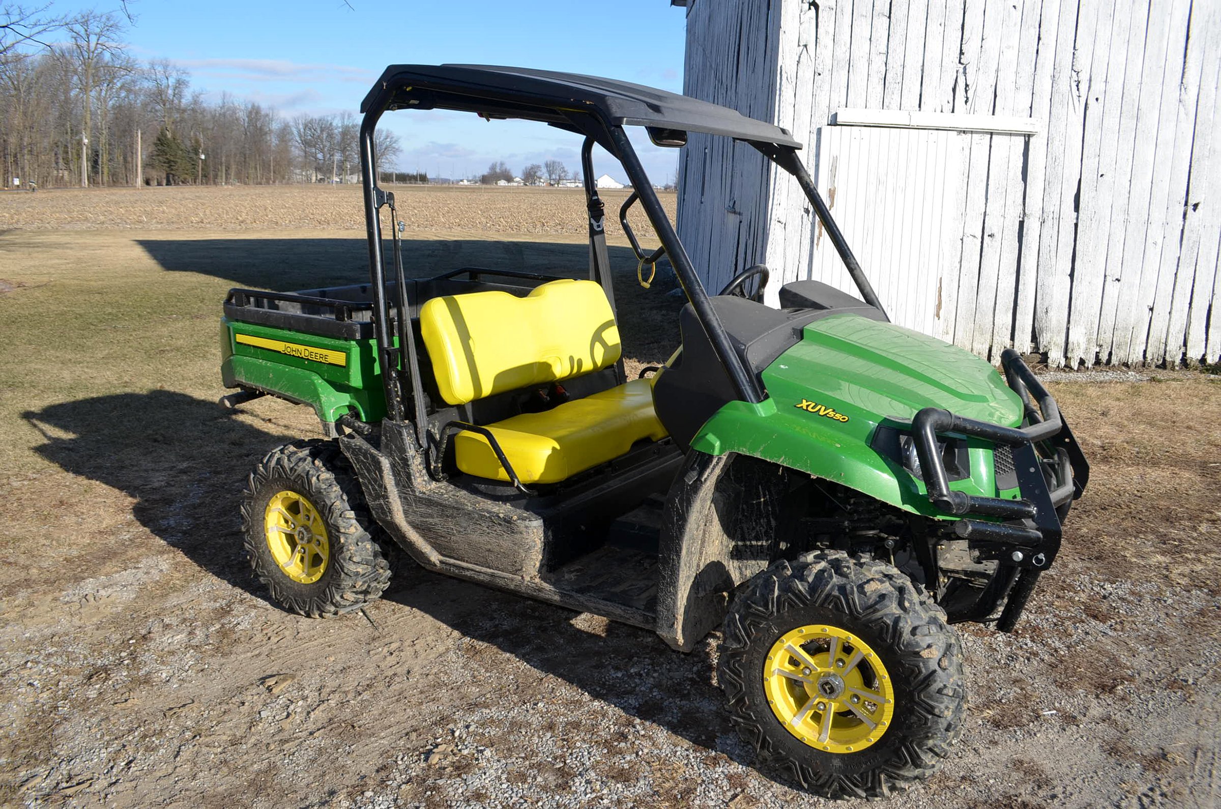 Property photo 11 - 2 DAY PERSONAL PROPERTY & REAL ESTATE AUCTION - HOME, LAND & PERSONAL PROPERTY IN ALLEN COUNTY, INDIANA